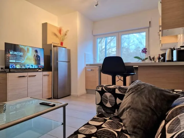 Business-Apartment 56 qm zentral gelegen 5