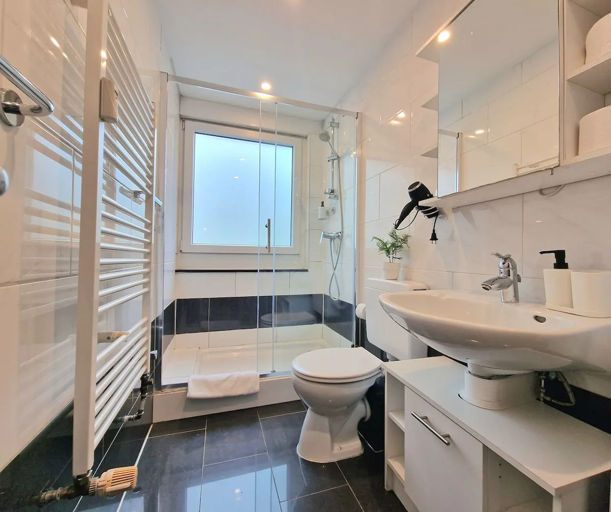 Helbings Apartments | Familien-Wohnung – Essen Hbf 4