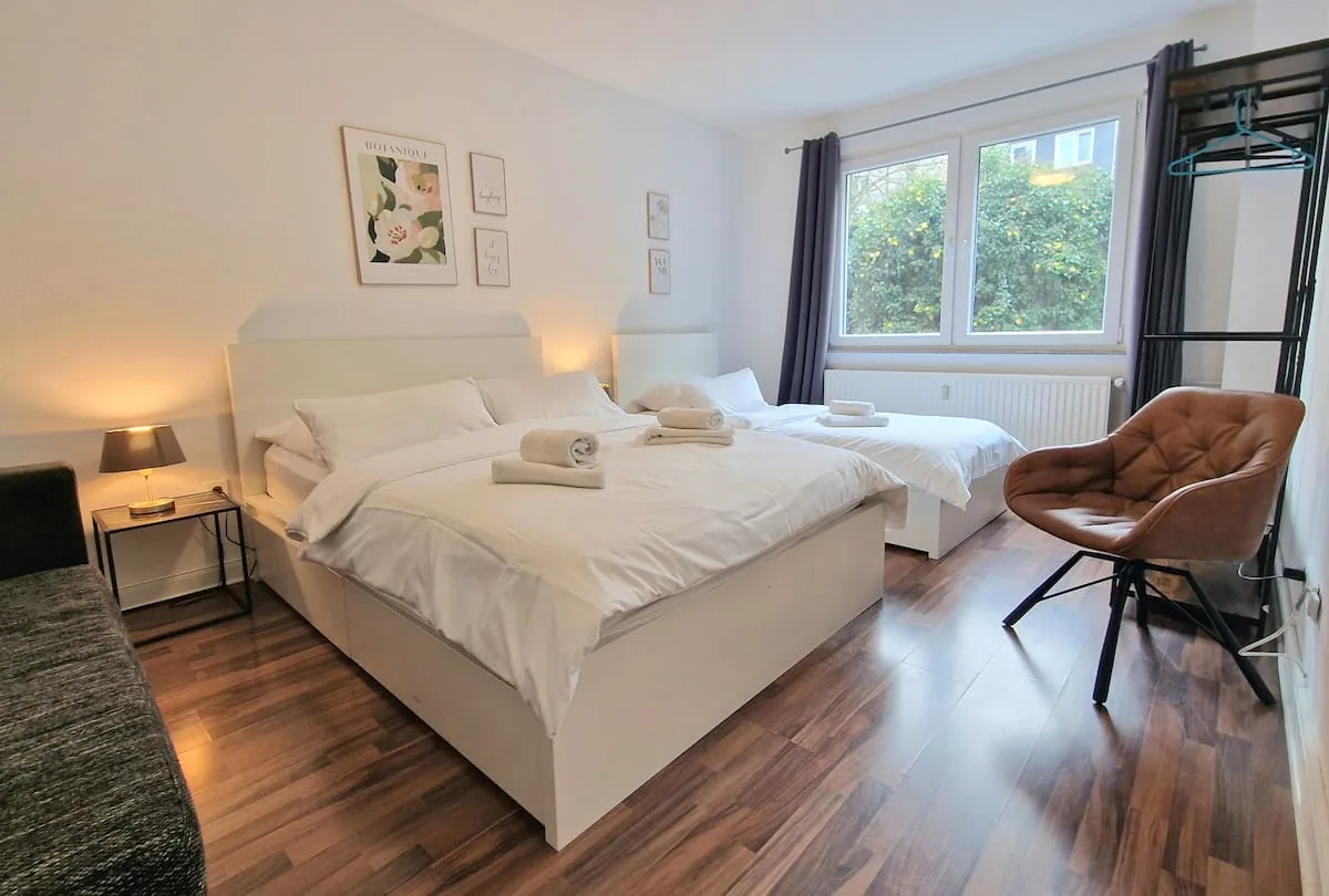 Helbings Apartments | Familien-Wohnung – Essen Hbf 2