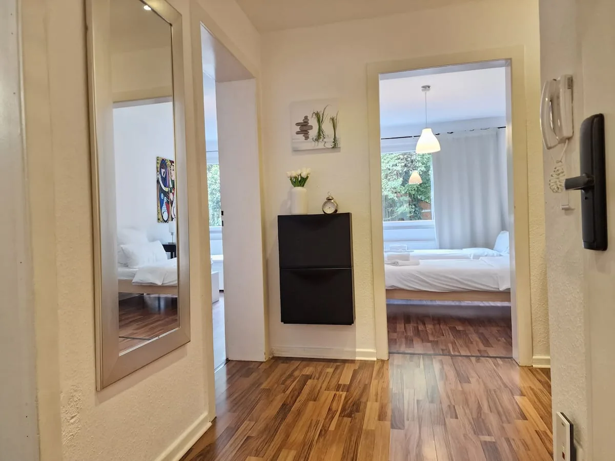 Helbings Apartments | Familien-Wohnung – Essen Hbf 5
