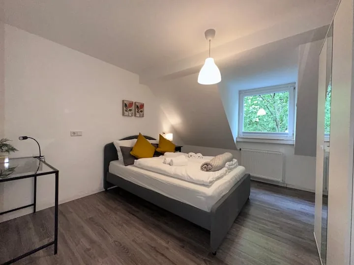 Helbings Apartments | Maisonette Essen Hauptbahnhof 5