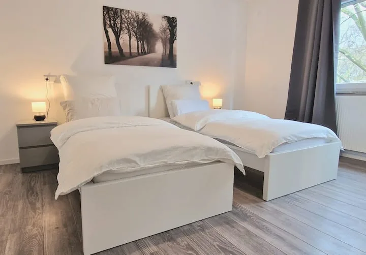 Stilvolle 3-Zimmer-Wohnung – Essen Hbf 4