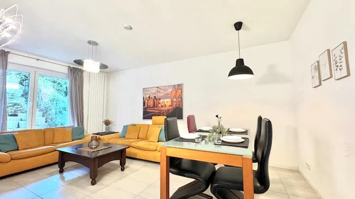 Helbings | Terrassen-Wohnung Erdgeschoss Essen 4
