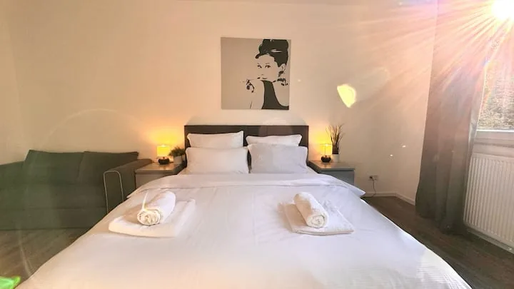Business-Apartment 56 qm zentral gelegen 2